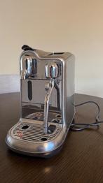Nespresso Sage Creatista Pro, Witgoed en Apparatuur, Koffiezetapparaten, Ophalen, Gebruikt, Koffiemachine, 4 tot 10 kopjes