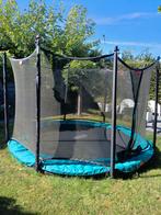 Trampoline, Kinderen en Baby's, Speelgoed | Buiten | Trampolines, Ophalen