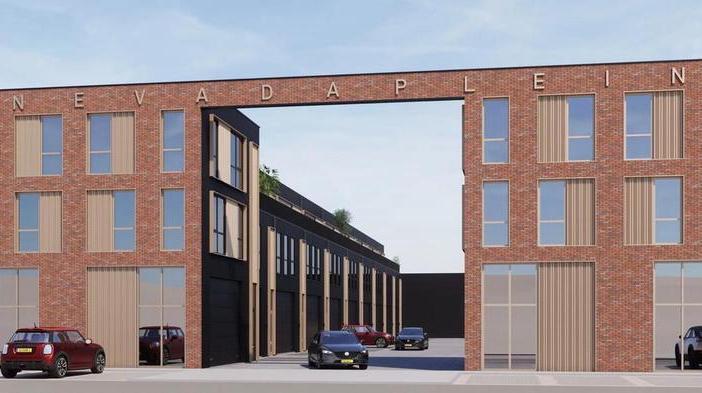 Moderne bedrijfsruimte te huur in Utrecht., Zakelijke goederen, Bedrijfs Onroerend goed, Bedrijfsruimte, Huur