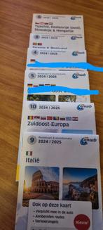 ANWB Wegenkaarten - Diverse regio's, Ophalen of Verzenden, 2000 tot heden, Landkaart