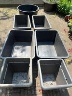 Planten bakken, Ophalen, Kunststof, Minder dan 30 cm, Minder dan 60 cm