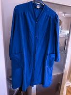 Badjas Lareine XL blauw met ceintuur maat 50, Blauw, Trui of Vest, Ophalen of Verzenden, Zo goed als nieuw