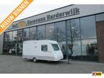 Sterckeman Starlett 420 CP INCL VOORTENT+FIETSENDR., Sterckeman, Bedrijf, Treinzit, Kachel