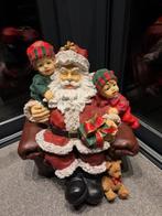 oud beeld kerstman etalage, Diversen, Ophalen