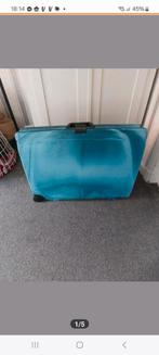 Carlton koffer, Gebruikt, Hard kunststof, Slot, Ophalen of Verzenden