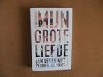Mijn grote liefde - Een leven met Peter R. de Vries, Ophalen of Verzenden, Zo goed als nieuw, Tahmina Akefi