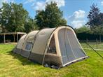4-persoons Bardani Mambo Beach katoenen tunneltent, Caravans en Kamperen, Tenten, Ophalen, Gebruikt, Tot en met 4