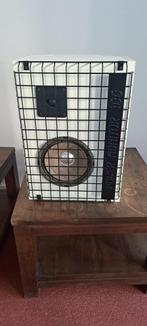 Philips Power Monitor 100 speakers boxen, Philips, Ophalen of Verzenden, Zo goed als nieuw, 60 tot 120 watt