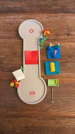 Playmobil losse onderdelen midgetgolfbaan bal holtes, Ophalen of Verzenden, Gebruikt, Los playmobil