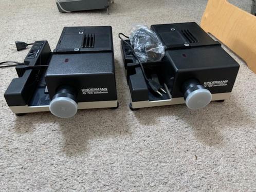 Diaprojector Kindermann AV 725 autofocus, Audio, Tv en Foto, Diaprojectors, Ophalen