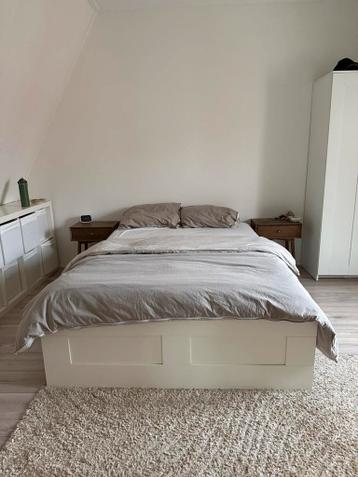 IKEA Brimnes Bed - Zonder Opbergruimte - afbeelding 1