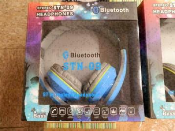 Bluetooth koptelefoon Pandjeshuis Harlingen Friesland beschikbaar voor biedingen