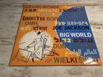Joe jackson - Big world - LP0011 - Vinyl Lp, Cd's en Dvd's, Vinyl | Rock, Zo goed als nieuw, Verzenden