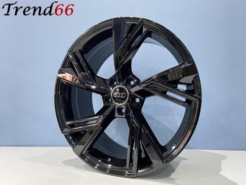 5x112 18'' Velgen RS6 Look Audi A3 Vw Seat Cupra Mercedes, Auto-onderdelen, Banden en Velgen, Velg(en), Zomerbanden, 18 inch, 225 mm