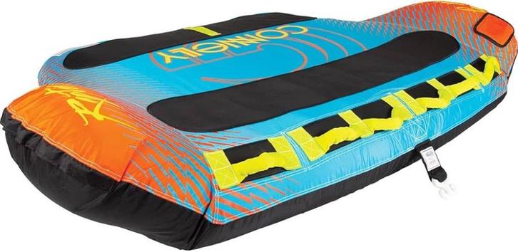 NIEUWE Connelly Raptor 3 band 1-3 pers airstream tube OP=OP, Watersport en Boten, Accessoires en Onderhoud, Nieuw, Overige typen