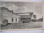 Oude ansichtkaart Veiling West Friesland, Bovenkarspel, Ophalen of Verzenden, 1940 tot 1960, Gelopen