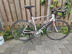 Dames racefiets te koop, Fietsen en Brommers, Fietsen | Racefietsen, Gebruikt, Aluminium, Meer dan 20 versnellingen, 53 tot 57 cm