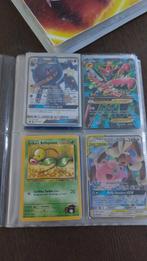 Pokemon kaarten t.w.v 400 euro, Gebruikt, Foil, Ophalen of Verzenden, Boek of Catalogus