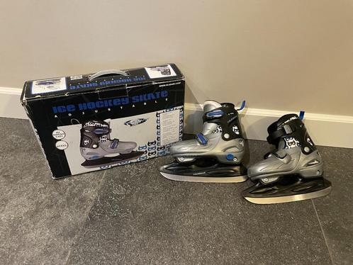 Schaatsen Nijdam maat 34 - 37, Sport en Fitness, Schaatsen, Zo goed als nieuw, IJshockeyschaatsen, Nijdam, Ophalen