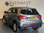 Mitsubishi ASX 1.6 Intro Edition ClearTec Carplay Airco Crui, Voorwielaandrijving, Euro 5, Stof, Gebruikt