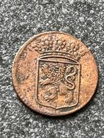 Holland VOC duit 1745, Ophalen of Verzenden, Vóór koninkrijk, Overige waardes, Losse munt