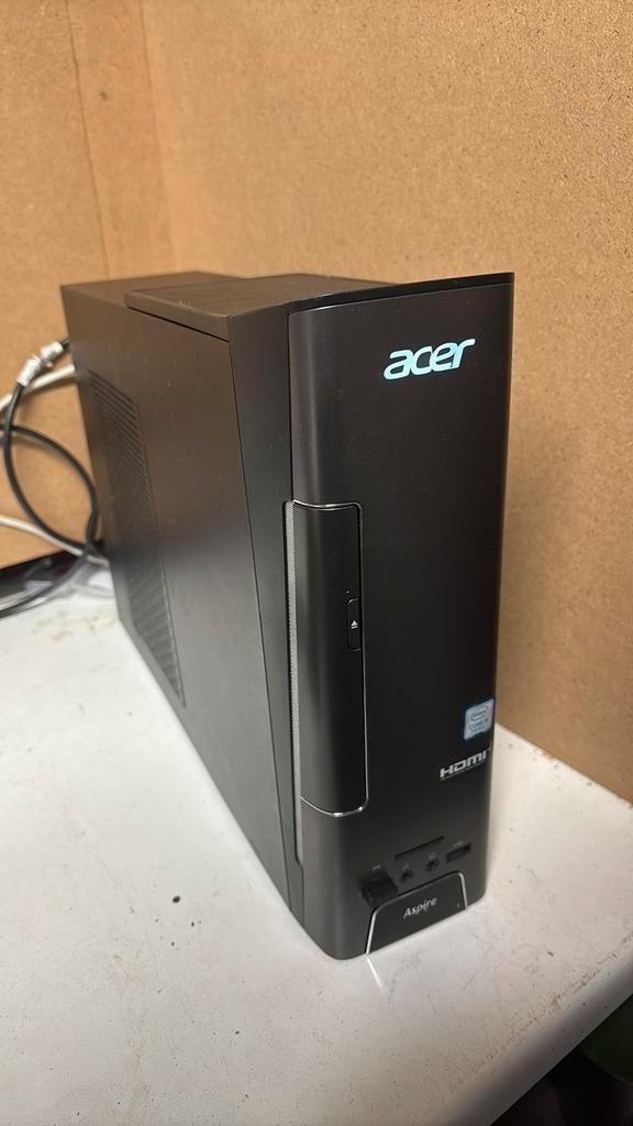 Acer Desktop | i5 | 8GB RAM | SSD | GARANTIE, Computers en Software, Desktop Pc's, Zo goed als nieuw, 3 tot 4 Ghz, HDD, SSD, 8 GB