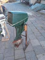 Buitenboormotor johnson  4 pk, Watersport en Boten, Bootonderdelen, Ophalen, Zo goed als nieuw, Motor en Techniek, Zeilboot of Motorboot