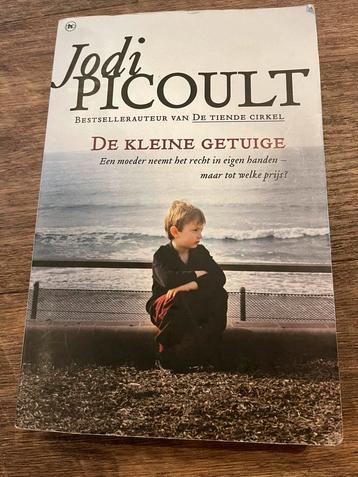 J. Picoult - De kleine getuige beschikbaar voor biedingen