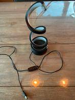 Let spiraal lamp, Ophalen of Verzenden, Zo goed als nieuw