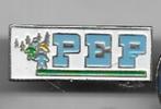 P.E.P.  STRIP PIN, Verzamelen, Speldjes, Pins en Buttons, Verzenden, Gebruikt, Merk, Speldje of Pin