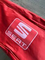 Gevarenset Seat (2 gevarendriehoeken en 2 hesjes), Auto diversen, Ophalen of Verzenden, Zo goed als nieuw