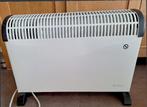 Quigg QCH 2000/1 TT convector kachel, Doe-het-zelf en Verbouw, Ophalen, 30 tot 80 cm, Gebruikt, Kachel