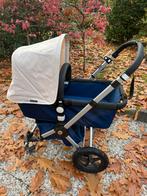 Bugaboo Cameleon kinderwagen met veel extra’s, Kinderen en Baby's, Kinderwagens en Combinaties, Ophalen, Gebruikt, Verstelbare duwstang