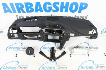 Airbag set - Dashboard wit stiksel head up M BMW 3 serie F30 beschikbaar voor biedingen