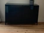 Ikea Besta zwart, Huis en Inrichting, Kasten | Dressoirs, 150 tot 200 cm, Overige materialen, 25 tot 50 cm, Ophalen of Verzenden