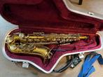 King Super 20 Alt Saxofoon, Ophalen, Gebruikt, Alt, Met koffer