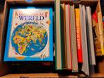 Doos vol kinderboeken/puzzels, Ophalen, Gelezen