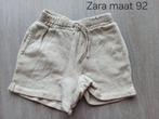 Korte broek, Kinderen en Baby's, Kinderkleding | Maat 92, Ophalen of Verzenden, Zo goed als nieuw, Meisje, Broek