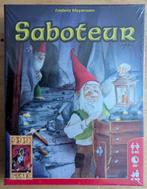NIEUW Kaartspel Saboteur - 999 Games, Hobby en Vrije tijd, Gezelschapsspellen | Kaartspellen, Ophalen of Verzenden, Nieuw