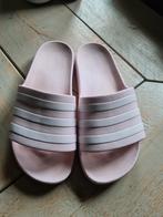 Adidas badslippers maat 41, Ophalen of Verzenden, Zo goed als nieuw, Roze, Sneakers of Gympen