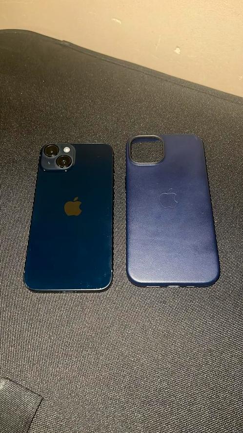 Iphone 14 | 128GB | 100% batterijcapaciteit, Telecommunicatie, Mobiele telefoons | Apple iPhone, Zo goed als nieuw, 128 GB, Zonder abonnement