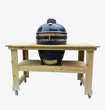 Keramische Blue Bullet BBQ met of zonder Tafel  21 inch, Tuin en Terras, Ophalen of Verzenden, Nieuw