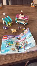 Lego friends 41319, complete set inclusief boekje, Kinderen en Baby's, Speelgoed | Duplo en Lego, Ophalen, Zo goed als nieuw, Complete set