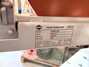 Harwi Holland Afkortzaag Delta 135 beschikbaar voor biedingen