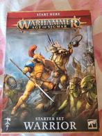 Warhammer, Age of sigmar starter bundle, Hobby en Vrije tijd, Wargaming, Ophalen of Verzenden, Nieuw, Warhammer, Figuurtje(s)