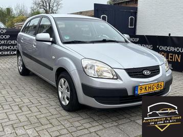 Kia Rio 1.4 L 5drs, airco nette auto met nieuwe apk beschikbaar voor biedingen