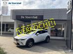 Mazda CX-3 2.0 SkyActiv-G 120 GT-M Line | Trekhaak | Dealer, Auto's, Voorwielaandrijving, Gebruikt, 4 cilinders, Wit