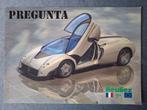 Leaflet HEULIEZ PREGUNTA - 1998 DE/IT, Verzenden, Zo goed als nieuw, Overige merken