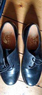 Schoenen met stalen neus Van Lier werk schoenen, Nieuw, Ophalen of Verzenden, Werkschoenen, Zwart
