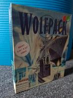 Pc big box Wolfpack 3.5" msdos retro, 1 speler, Ophalen of Verzenden, Zo goed als nieuw, Vanaf 3 jaar
